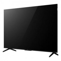 TCL T7B 55T7B TV 139.7 cm (55") 4K Ultra HD Smart TV Wi-Fi Black, Titanium 600 cd/m²