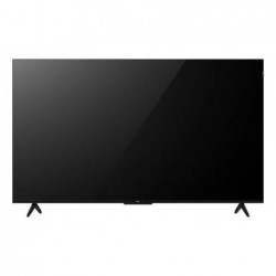 TCL T7B 55T7B TV 139.7 cm (55") 4K Ultra HD Smart TV Wi-Fi Black, Titanium 600 cd/m²