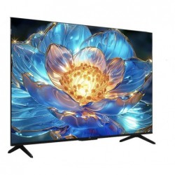 TCL T7B 55T7B TV 139.7 cm (55") 4K Ultra HD Smart TV Wi-Fi Black, Titanium 600 cd/m²