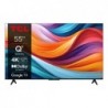 TCL T7B 55T7B TV 139.7 cm (55") 4K Ultra HD Smart TV Wi-Fi Black, Titanium 600 cd/m²