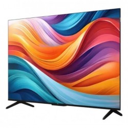 TCL T7B 55T7B TV 139.7 cm (55") 4K Ultra HD Smart TV Wi-Fi Black, Titanium 600 cd/m²