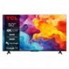 TCL 50V6B TV 127 cm (50") 4K Ultra HD Smart TV Wi-Fi Black