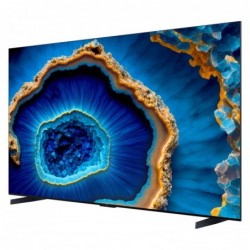 TCL C80 98C805 TV 2.49 m (98") 4K Ultra HD Smart TV Wi-Fi Black 1500 cd/m²