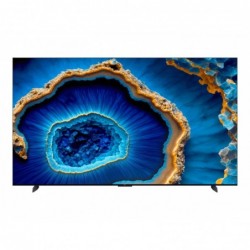TCL C80 98C805 TV 2.49 m (98") 4K Ultra HD Smart TV Wi-Fi Black 1500 cd/m²