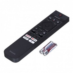 Philips 65PML8709/12 TV 165.1 cm (65") 4K Ultra HD Smart TV Wi-Fi Anthracite, Grey