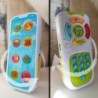WOOPIE My First Educational Phone 2in1 Interactive Pilot