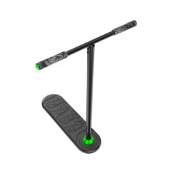 NEW! Батутный самокат INDO Fusion