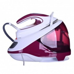 Tefal Express Protect SV9201E0 steam ironing station 2800 W 1.8 L Durilium AirGlide Autoclean soleplate Purple, White