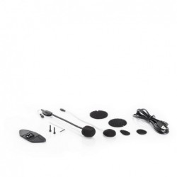 Motorbike Intercom Midland BTX1 PRO S-SINGLE