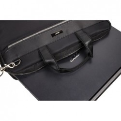 Acer 39.6 cm (15.6") Briefcase Black