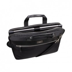 Acer 39.6 cm (15.6") Briefcase Black