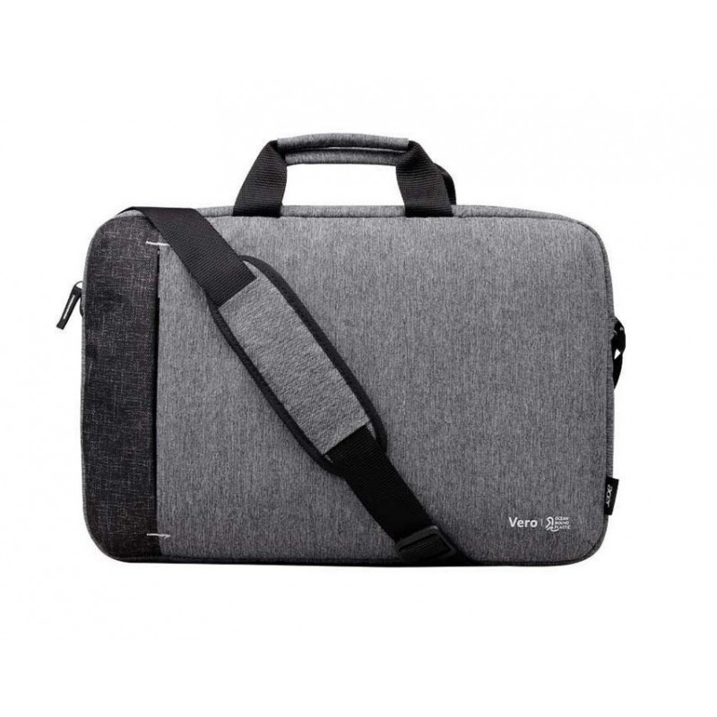 Acer Vero OBP 39.6 cm (15.6") Briefcase Grey