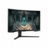 Samsung LS27BG650EU computer monitor 68.6 cm (27") 2560 x 1440 pixels Quad HD LCD Black