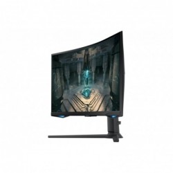 Samsung LS27BG650EU computer monitor 68.6 cm (27") 2560 x 1440 pixels Quad HD LCD Black