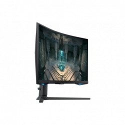 Samsung LS27BG650EU computer monitor 68.6 cm (27") 2560 x 1440 pixels Quad HD LCD Black