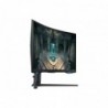 Samsung LS27BG650EU computer monitor 68.6 cm (27") 2560 x 1440 pixels Quad HD LCD Black