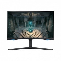 Samsung LS27BG650EU computer monitor 68.6 cm (27") 2560 x 1440 pixels Quad HD LCD Black