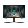 Samsung LS27BG650EU computer monitor 68.6 cm (27") 2560 x 1440 pixels Quad HD LCD Black