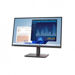 Lenovo ThinkVision T27p-30 LED display 68.6 cm (27") 3840 x 2160 pixels 4K Ultra HD Black