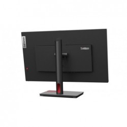 Lenovo ThinkVision T27p-30 LED display 68.6 cm (27") 3840 x 2160 pixels 4K Ultra HD Black
