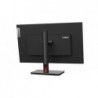 Lenovo ThinkVision T27p-30 LED display 68.6 cm (27") 3840 x 2160 pixels 4K Ultra HD Black