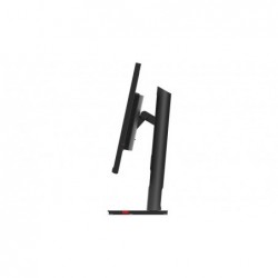 Lenovo ThinkVision T27p-30 LED display 68.6 cm (27") 3840 x 2160 pixels 4K Ultra HD Black