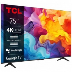 TCL P655 75P655 4K LED Google TV