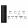 TCL P655 75P655 4K LED Google TV