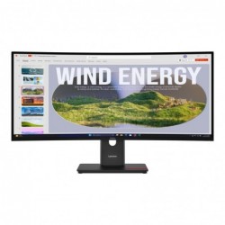 Lenovo ThinkVision T34WD-40...