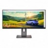 Lenovo ThinkVision P34WD-40 34 " IPS 21:9 120 Hz 4 ms 3440x1440 pixels 350 cd/mu00b2 HDMI ports