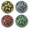Set of Sport Foam Balls for Bouncing, Squeezing, Foam, Colorful, 7cm