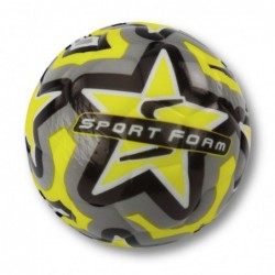 Set of Sport Foam Balls for Bouncing, Squeezing, Foam, Colorful, 7cm