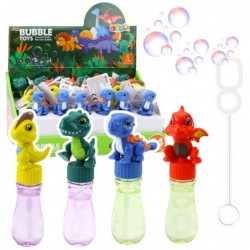 Soap Bubbles Dinosaur...
