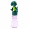 Soap Bubbles Dinosaur Movable Figurine Colorful 14cm Mix