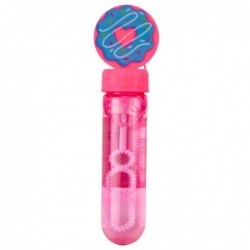 Donut Soap Bubbles 3 Holes Mix Colors 30ml