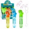 Dinosaur Soap Bubbles 3 Holes Mix Colors 30ml