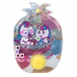 Water Game Arcade Pocket Unicorns Colorful Mix