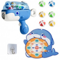 Velcro Ball Gun with Fabric...