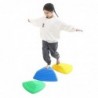 Sensory Educational Path - Colored Balance Stones, 6 pcs.