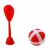 Dartboard with Scoring Learning Darts Arrow Ball Skill Game
