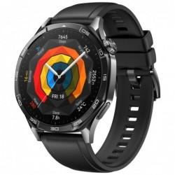 Smartwatch Huawei Watch GT5 46mm Fluoroelastomer Strap Black