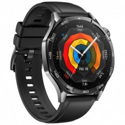 Smartwatch Huawei Watch GT5 46mm Fluoroelastomer Strap Black