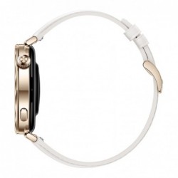 Smartwatch Huawei Watch GT5 41mm Leather Strap White