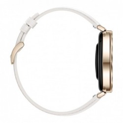 Smartwatch Huawei Watch GT5 41mm Leather Strap White