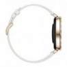 Smartwatch Huawei Watch GT5 41mm Leather Strap White