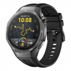 Smartwatch Huawei Watch GT5 Pro 46mm Fluoroelastomer Str Black