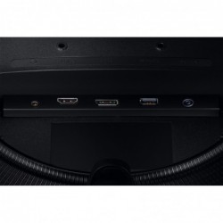 Samsung G55T computer monitor 86.4 cm (34") 3440 x 1440 pixels UltraWide Quad HD LED Black