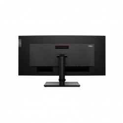 Lenovo ThinkVision P34w-20 LED display 86.7 cm (34.1") 3440 x 1440 pixels Wide Quad HD Black