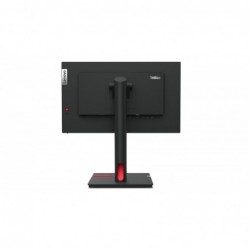 Lenovo ThinkVision T22i-30 LED display 54.6 cm (21.5") 1920 x 1080 pixels Full HD Black