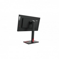 Lenovo ThinkVision T22i-30 LED display 54.6 cm (21.5") 1920 x 1080 pixels Full HD Black